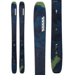 Women's K2 Mindbender 116 C W Skis 2025 size 177