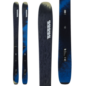 K2 Mindbender 106 C Skis 2025 size 183