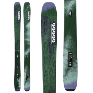 Women's K2 Mindbender 106 C W Skis 2025 size 169