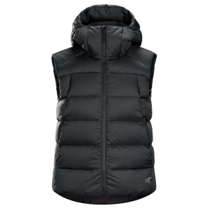 Image of Women's Arc'teryx Thorium Vest 2024 in White size Small | Nylon