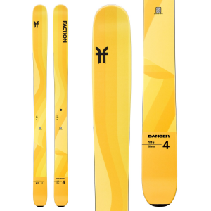 Faction Dancer 4 Skis 2025 size 191