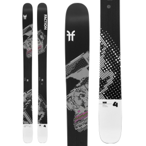 Faction Prodigy 4 Skis 2025 size 191