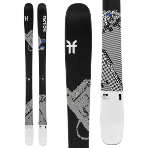 Faction Prodigy 1 Skis 2025 size 164 | Rubber