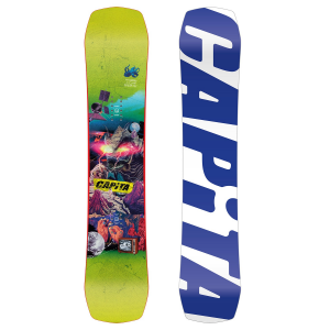 Image of Kid's CAPiTA Children Of The Gnar SnowboardKids' 2025 size 149