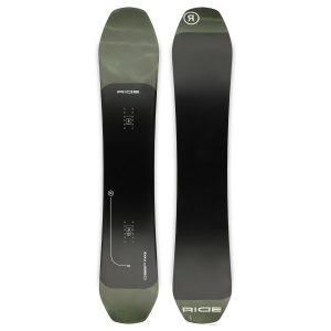 Image of Ride Deep Fake Snowboard 2025 size 165W