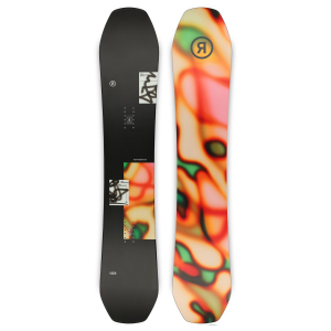 Image of Ride Moderator Snowboard 2025 size 157W