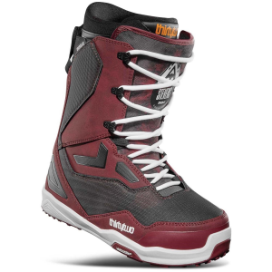 Image of thirtytwo TM-2 Snowboard Boots 2025 in Red size 8.5 | Rubber