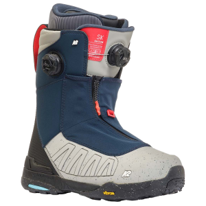 K2 Orton Snowboard Boots 2025 in Blue size 7