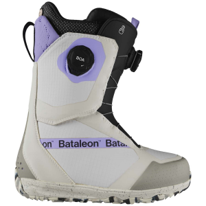 Image of Women's Bataleon Mosh BOA Snowboard Boots 2025 in Purple size 8.5 | Rubber