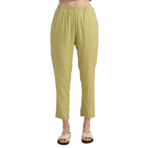 Image of Women's Roark Trail Pants 2024 Green size Small | Nylon/Elastane