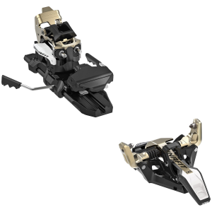 Image of Dynafit Ridge Alpine Touring Ski Bindings 2025 in Green size 75-94