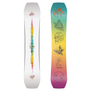 Image of Women's Jones Tweaker Snowboard 2025 size 149 | Plastic