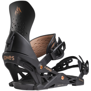 Image of Women's Jones Aurora Snowboard Bindings 2025 in Black size Small