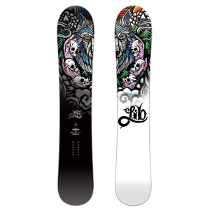 Image of Lib Tech Jamie Lynn C3 Snowboard 2025 size 156 | Polyester