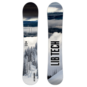 Image of Lib Tech Cold Brew C2 Snowboard 2025 size 157 | Polyester