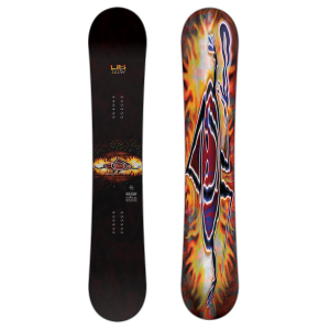 Image of Kid's Lib Tech Mini Ramp C3 SnowboardBoys' 2025 size 142 | Polyester