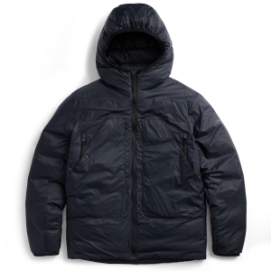 Image of Oyuki Toya Down Insulator Jacket Unisex 2025 in Black size Small