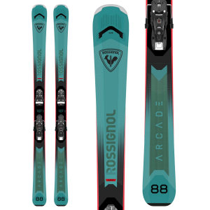 Image of Rossignol Arcade 88 Skis + SPX 12 Bindings 2025 size 170