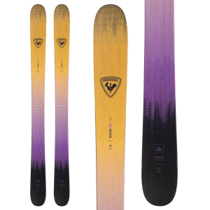 Image of Rossignol Sender Free 118 Skis 2025 size 186