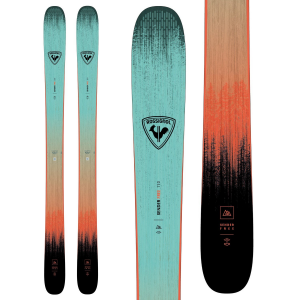 Image of Rossignol Sender Free 110 Skis 2025 size 191