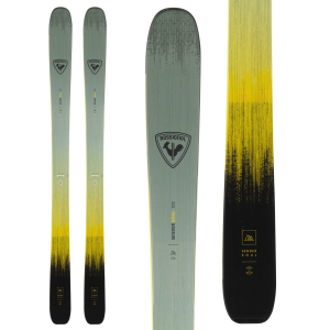 Image of Rossignol Sender Soul 102 Skis 2025 size 172