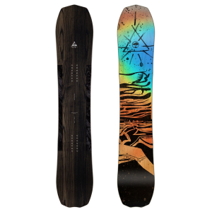 Image of Arbor Bryan Iguchi Pro Snowboard 2025 size 162 | Bamboo