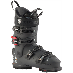 Image of Rossignol Vizion 4B Pro 100 MV GW Ski Boots 2025 in Gray size 27.5