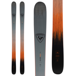 Image of Rossignol Sender Soul 92 Skis 2025 size 176