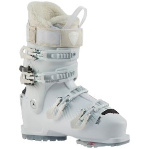 Image of Women's Rossignol Vizion 4B Pro 80 GW Ski Boots 2025 in White size 22.5