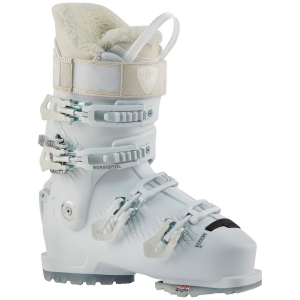 Image of Women's Rossignol Vizion 4B 80 GW Ski Boots 2025 in White size 24.5