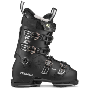 Image of Women's Tecnica Mach1 LV 95 W Ski Boots 2025 in Black size 22.5 | Polyester