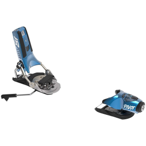 Image of Look Pivot 2.0 18 GW Ski Bindings 2025 in Blue size 95 | Aluminum