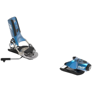 Image of Look Pivot 2.0 15 GW Ski Bindings 2025 in Blue size 115 | Aluminum