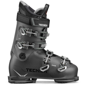 Tecnica Mach Sport HV 90 Ski Boots 2026 in Gray size 25.5 | Aluminum