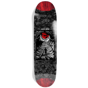 Opera Slither Skateboard Deck 2025 size 8.5