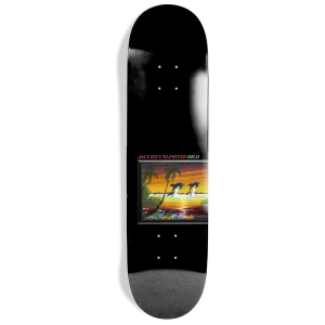 Image of Jacuzzi Unlimited John Dilo Flipper Skateboard Deck 2025 size 8.25