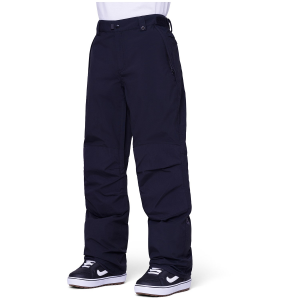 Image of 686 Progression Padded Pants in Black size Large | Polyester