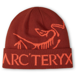 Image of Arc'teryx Bird Word Toque Beanie Hat 2025 | Polyester