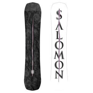 Image of Salomon Craft Snowboard 2025 size 155