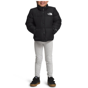 Image of Kid's The North Face 1996 Nuptse Jacket Toddlers' 2025 in Black size 7 | Polyester