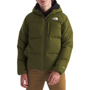 Image of Kid's The North Face North Down Hooded Jacket Boys' 2025 in Black size X-Small | Polyester