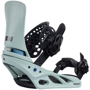 Image of Women's Burton Lexa X Snowboard Bindings 2025 in Black size Large