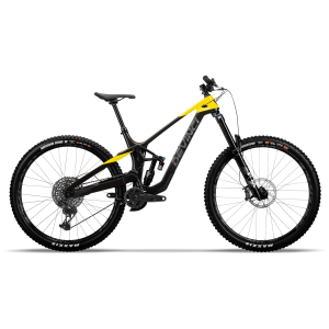 Image of Devinci Spartan Carbon 29 GX 12s Enduro Mountain Bike 2024 - Medium