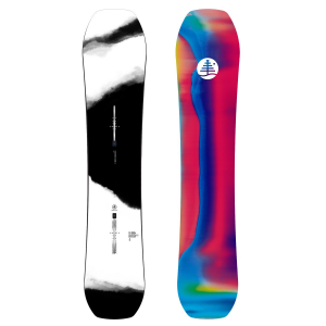 Image of Burton Family Tree Hometown Hero Smalls Snowboard 2025 size 140