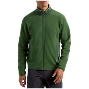 Image of Arc'teryx Kyanite Jacket Men's 2024 Eden size X-Large | Nylon/Elastane/Polyester