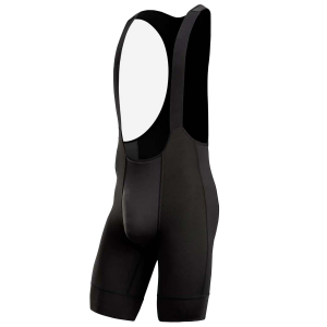 Image of BN3TH North Shore Liner Bib Shorts 2024 in Black size Small | Spandex/Polyester