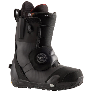 Image of Burton Ion Step On Wide Snowboard Boots 2025 in Black size 13