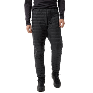 Image of Arc'teryx Cerium Pants Men's 2025 in Black size Medium | Nylon