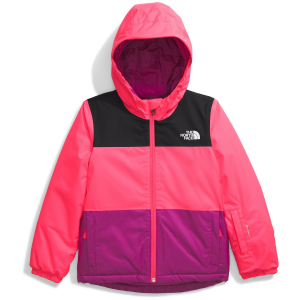 Image of Kid's The North Face Freedom Insulated Jacket Toddlers' 2025 in Pink size 2T | Polyester