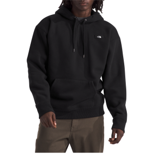 The North Face Heavyweight Hoodie Men's 2024 in Black size Small | Spandex/Cotton/Elastane
